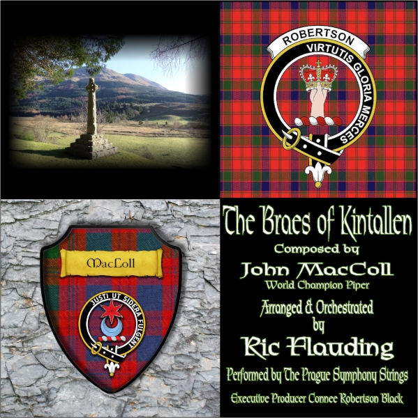 The Braes of Kintallen video & other...